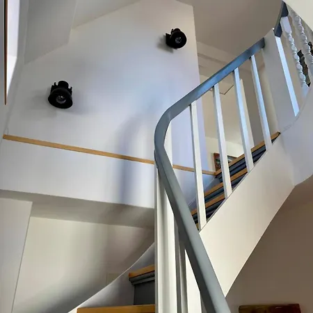 Apartment Loft Am Fleth *