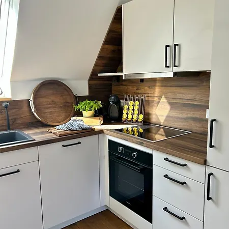 Apartment Loft Am Fleth
