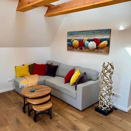Loft Am Fleth Apartment Glueckstadt