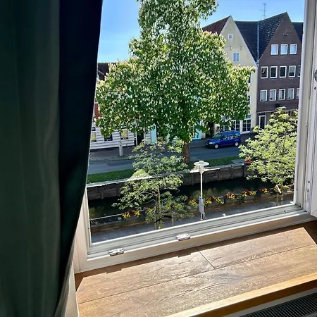 Apartment Loft Am Fleth Glueckstadt