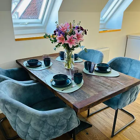 Apartment Loft Am Fleth