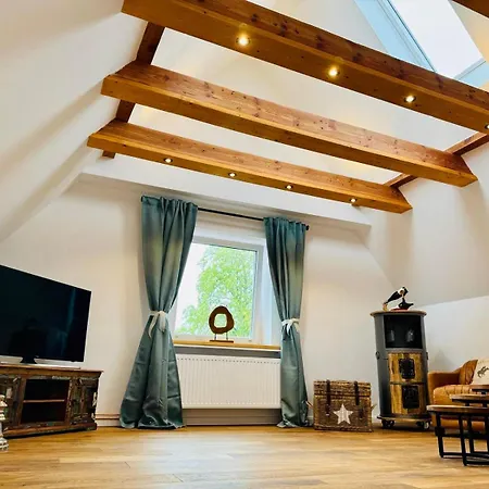 Loft Am Fleth Apartment *