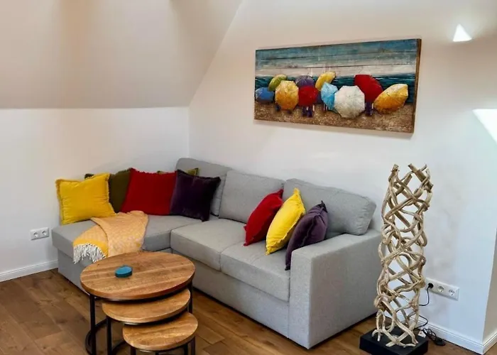 Loft Am Fleth Appartamento Glückstadt