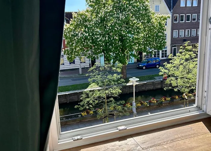 Appartamento Loft Am Fleth Glückstadt