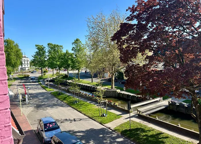 Appartamento Loft Am Fleth Glückstadt
